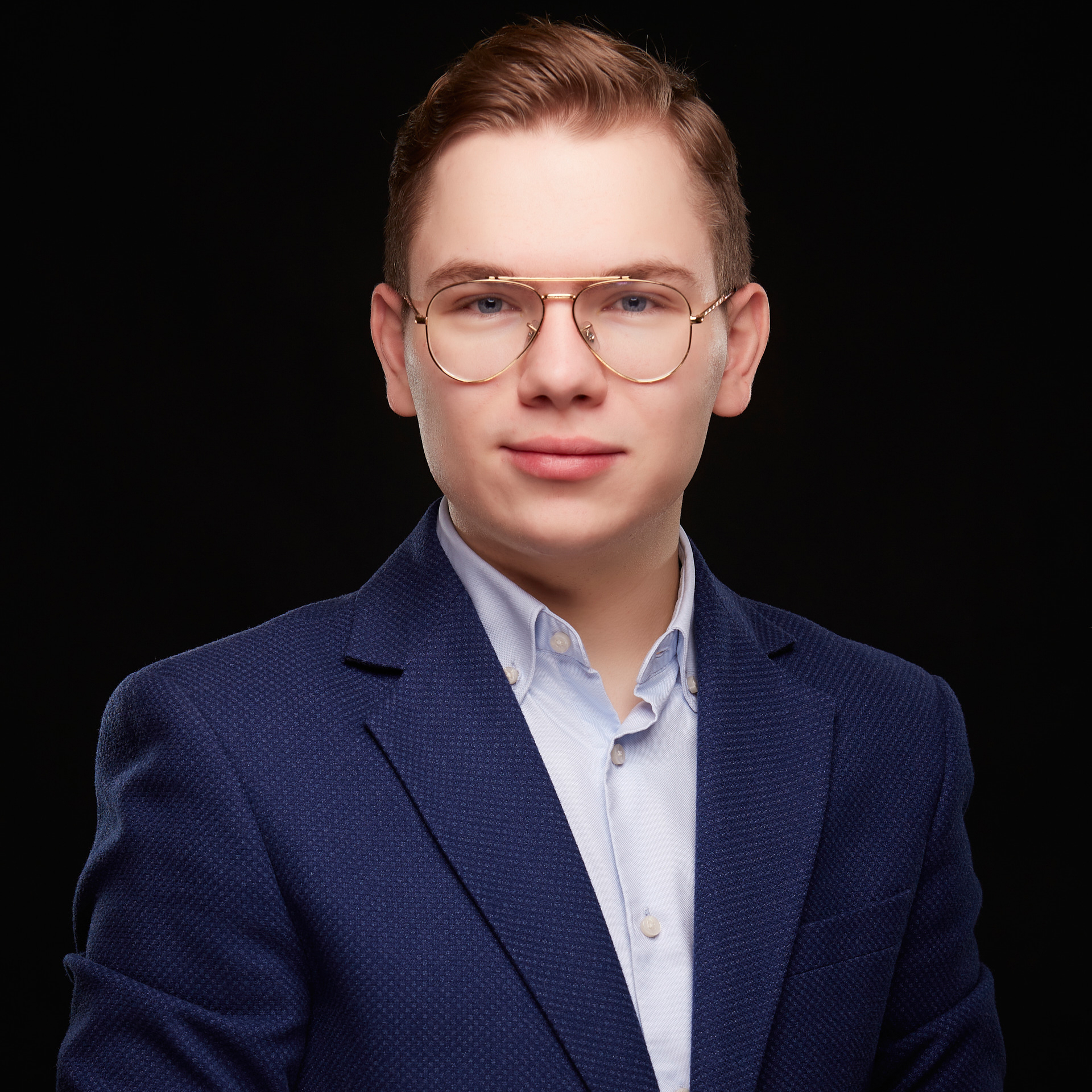 Mateush Pawlowski — Young politician photoshoot