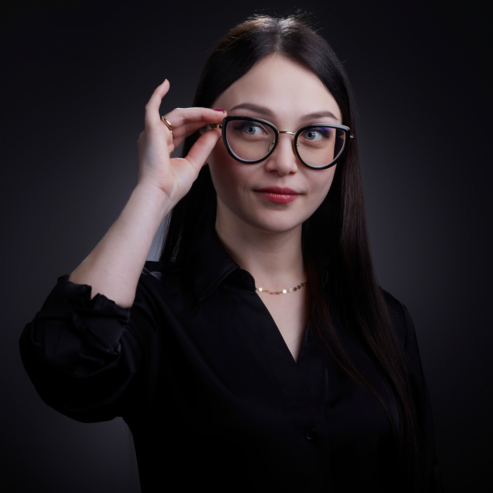 Julia Kramczyk professional business portrait in Lodz