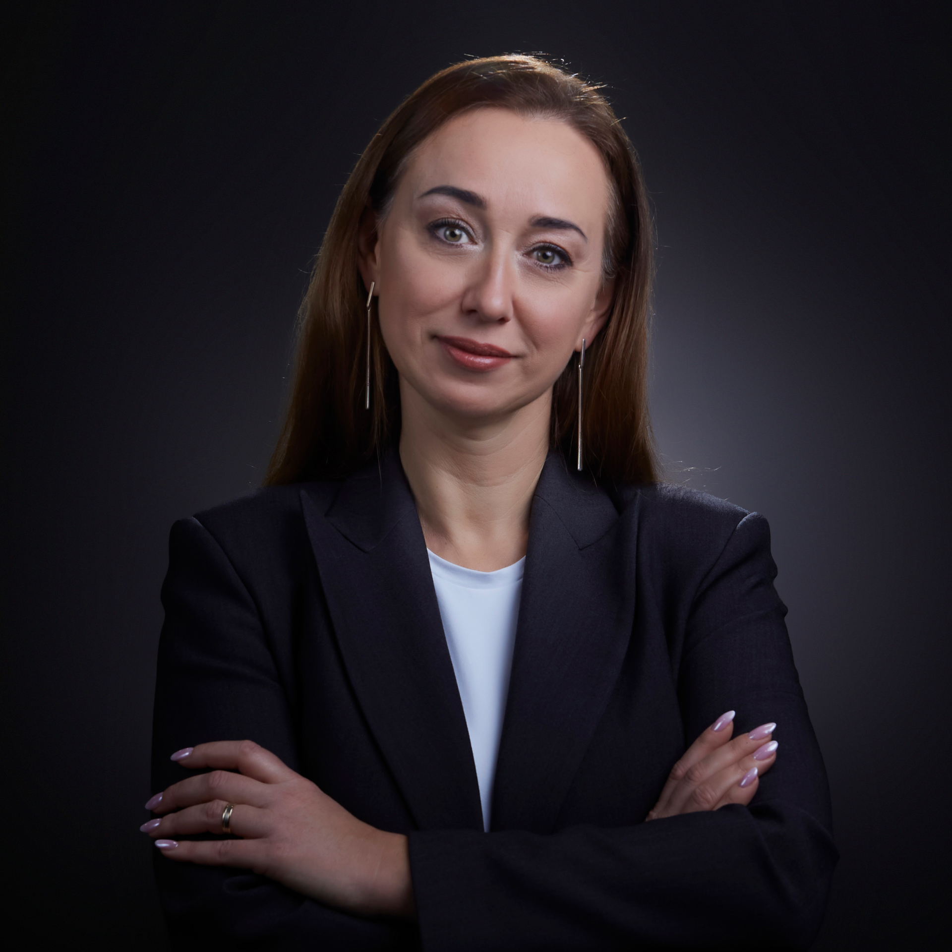 Professional business headshot photography Lodz