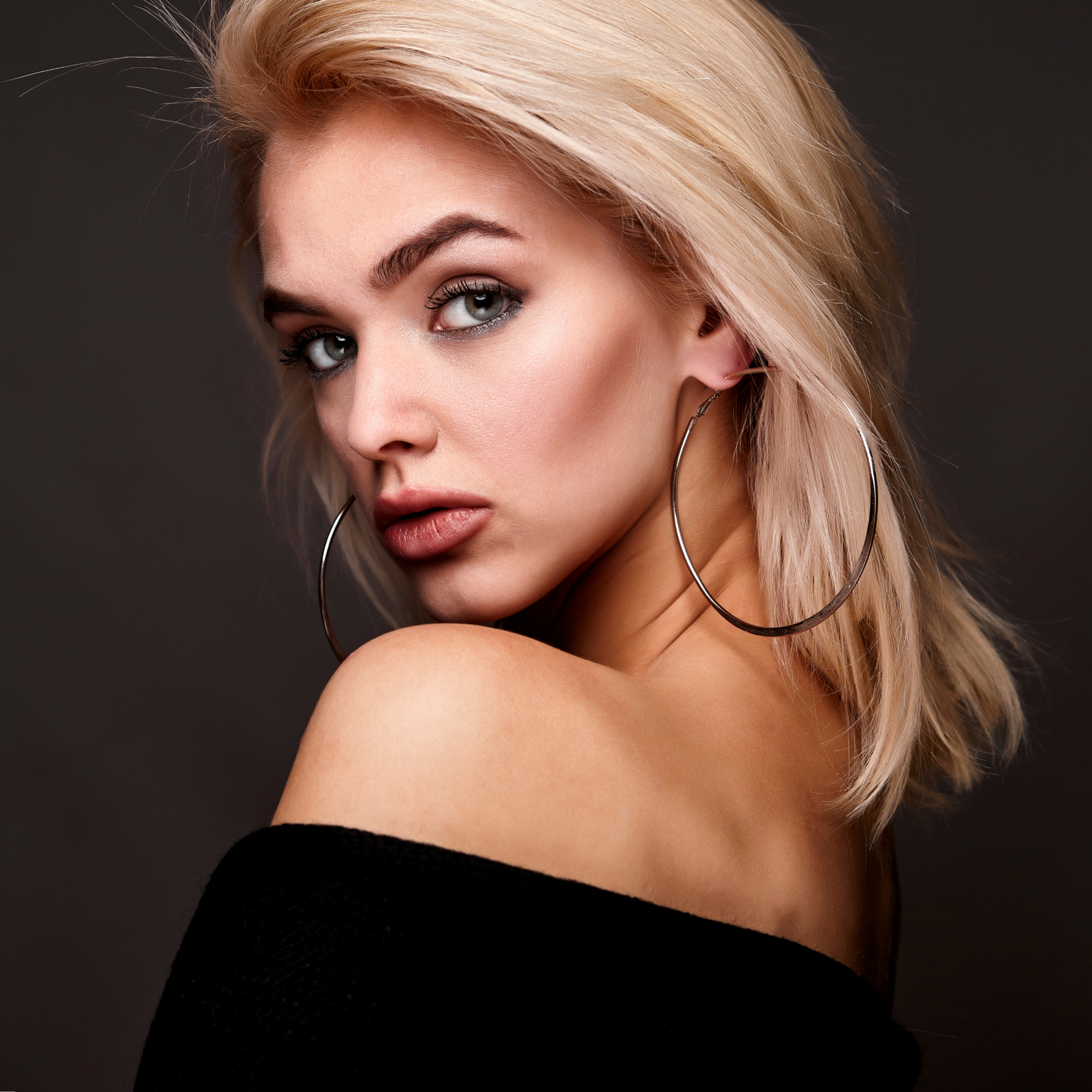 Professional Studio Fashion Photography Warsaw