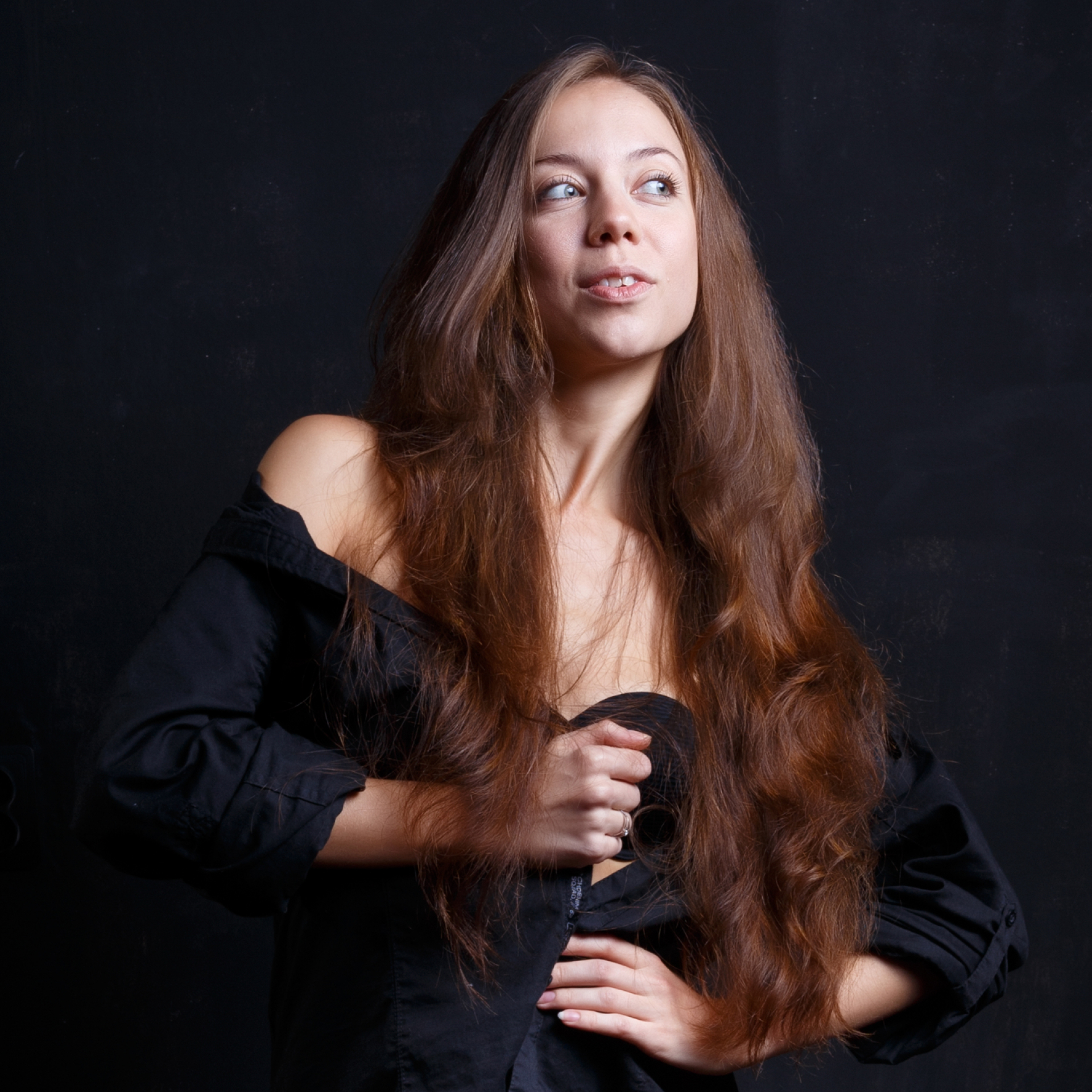 Minimalist Fashion Photoshoot in Warsaw