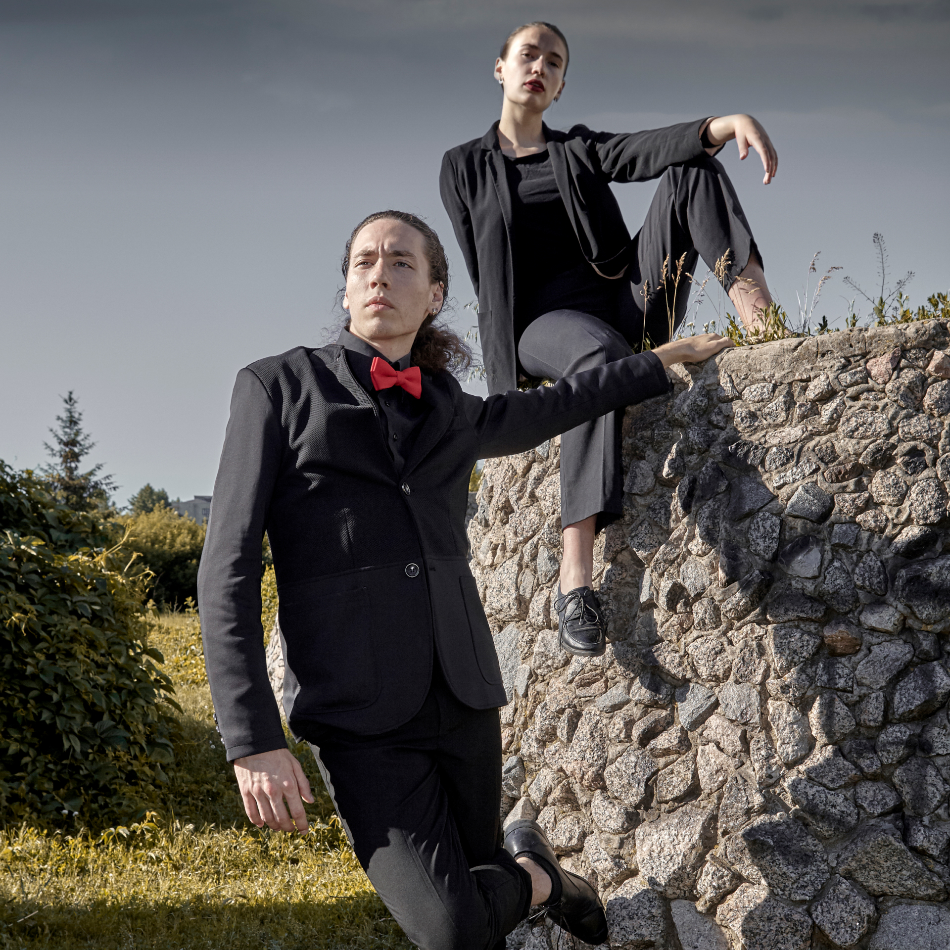 Editorial Fashion Photoshoot for Menswear Brands