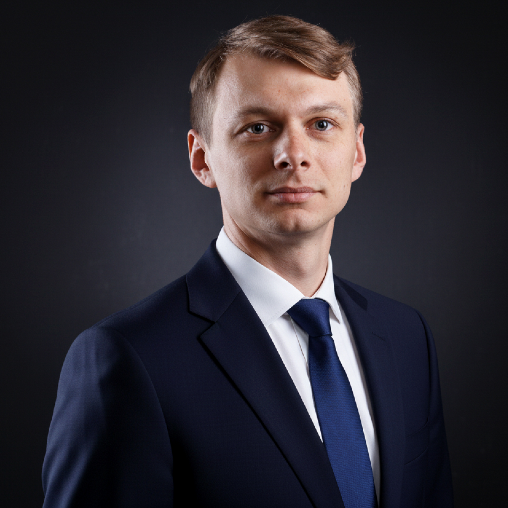 Professional portrait photoshoot for Force Up