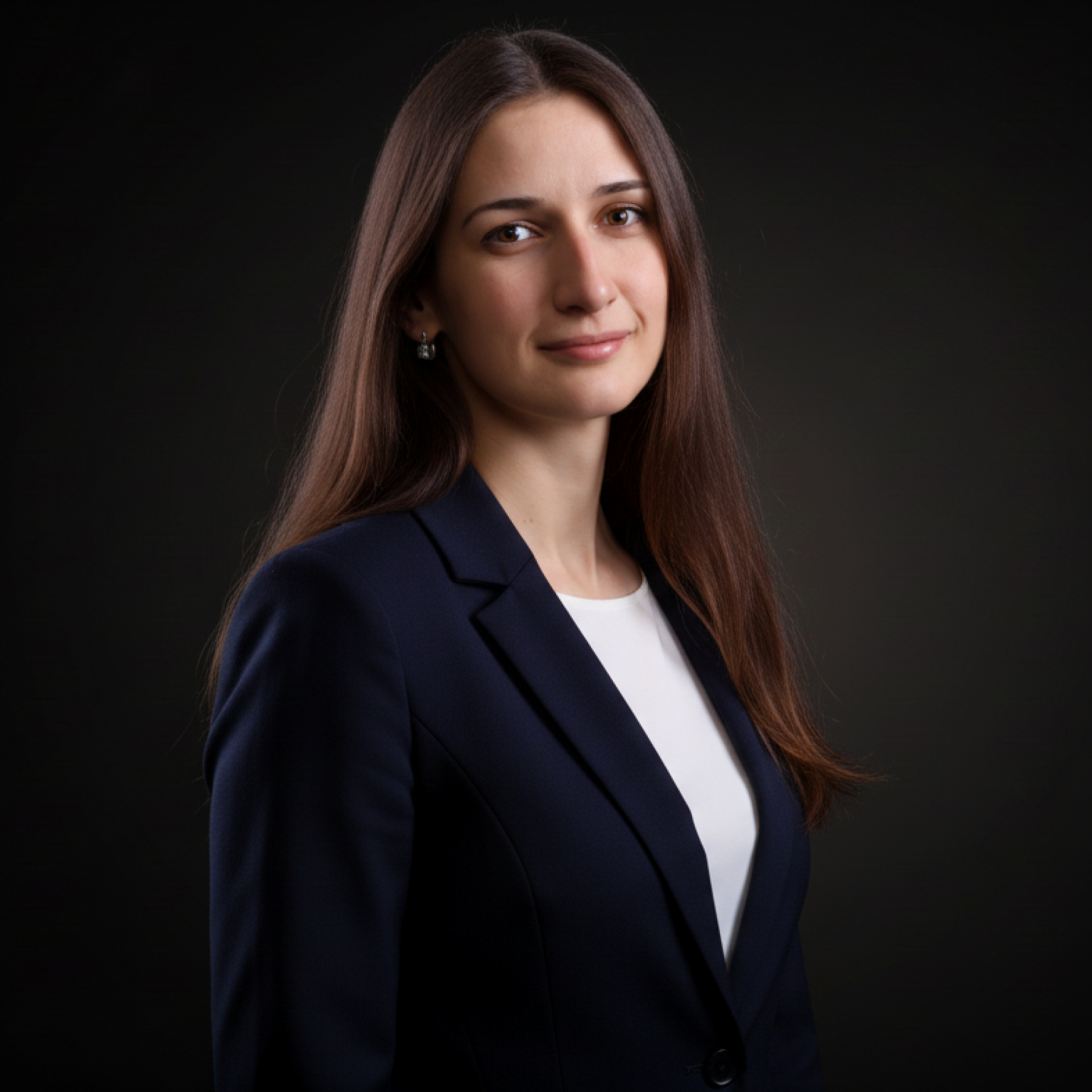 Portrait photoshoot for Force Up