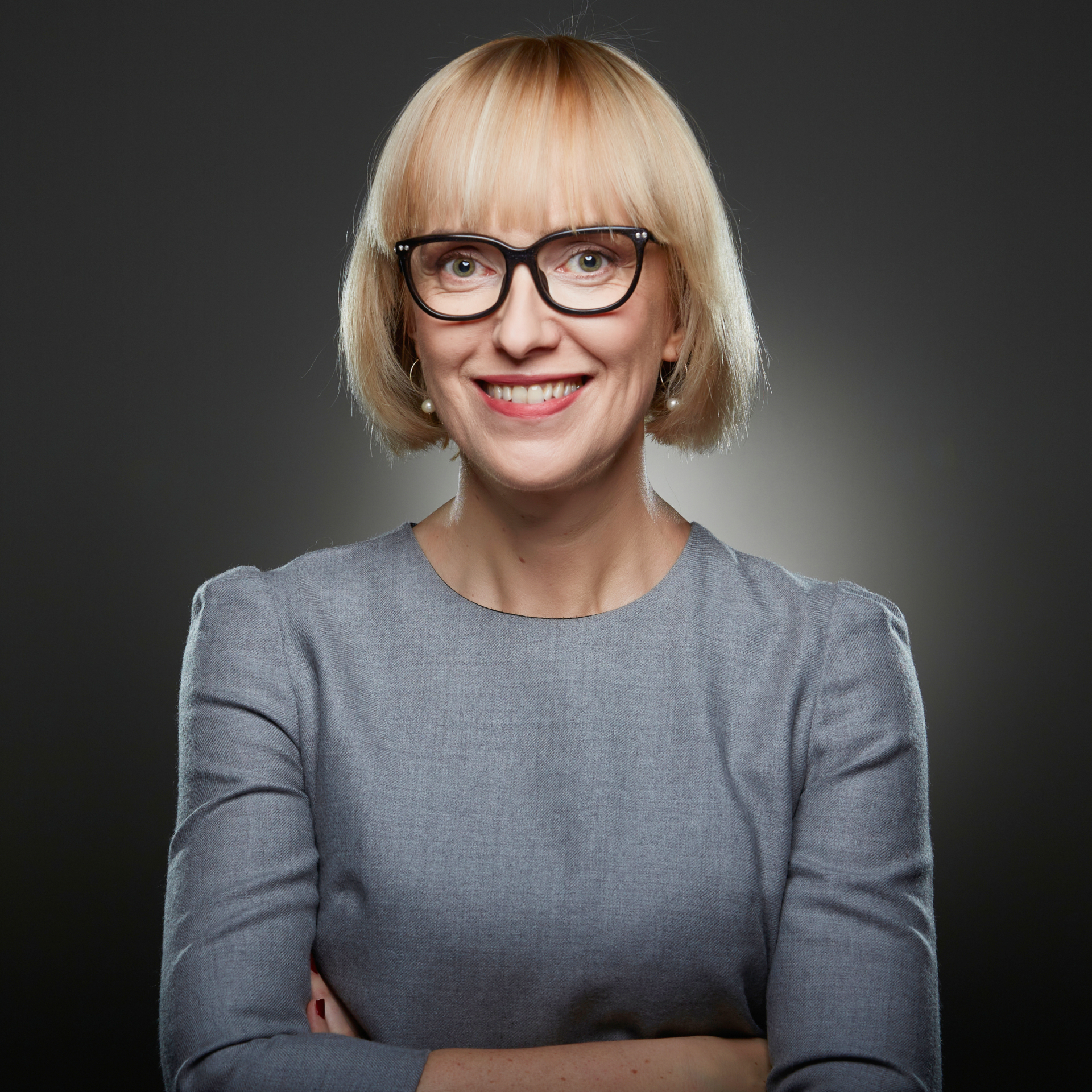 Sesja portretowa — Angelika Chimkowska, Strateg Marek Osobistych. Łodź.