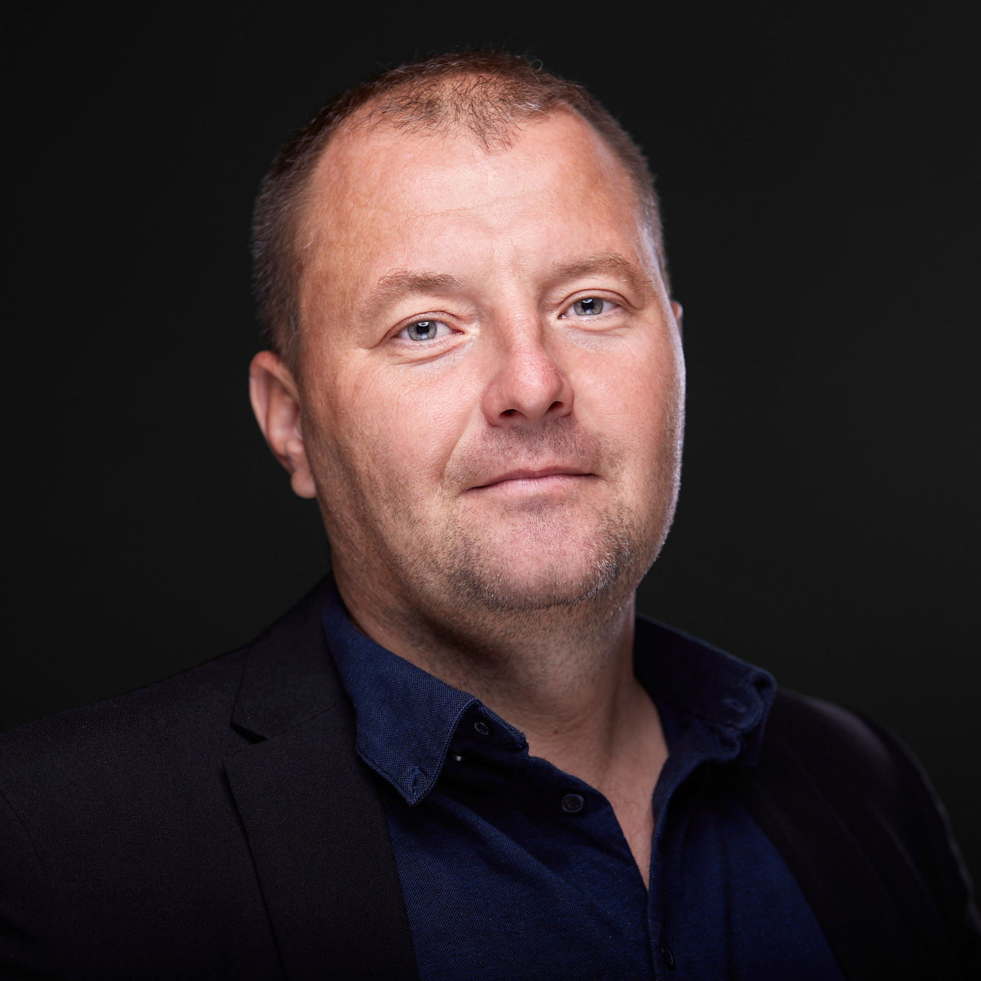 Sesja portretowa — Wiktor Untili, Dyrektor firmy deweloperskiej La Casa Development.