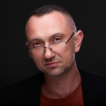 Artem V. – klient na biznesową sesję portretową