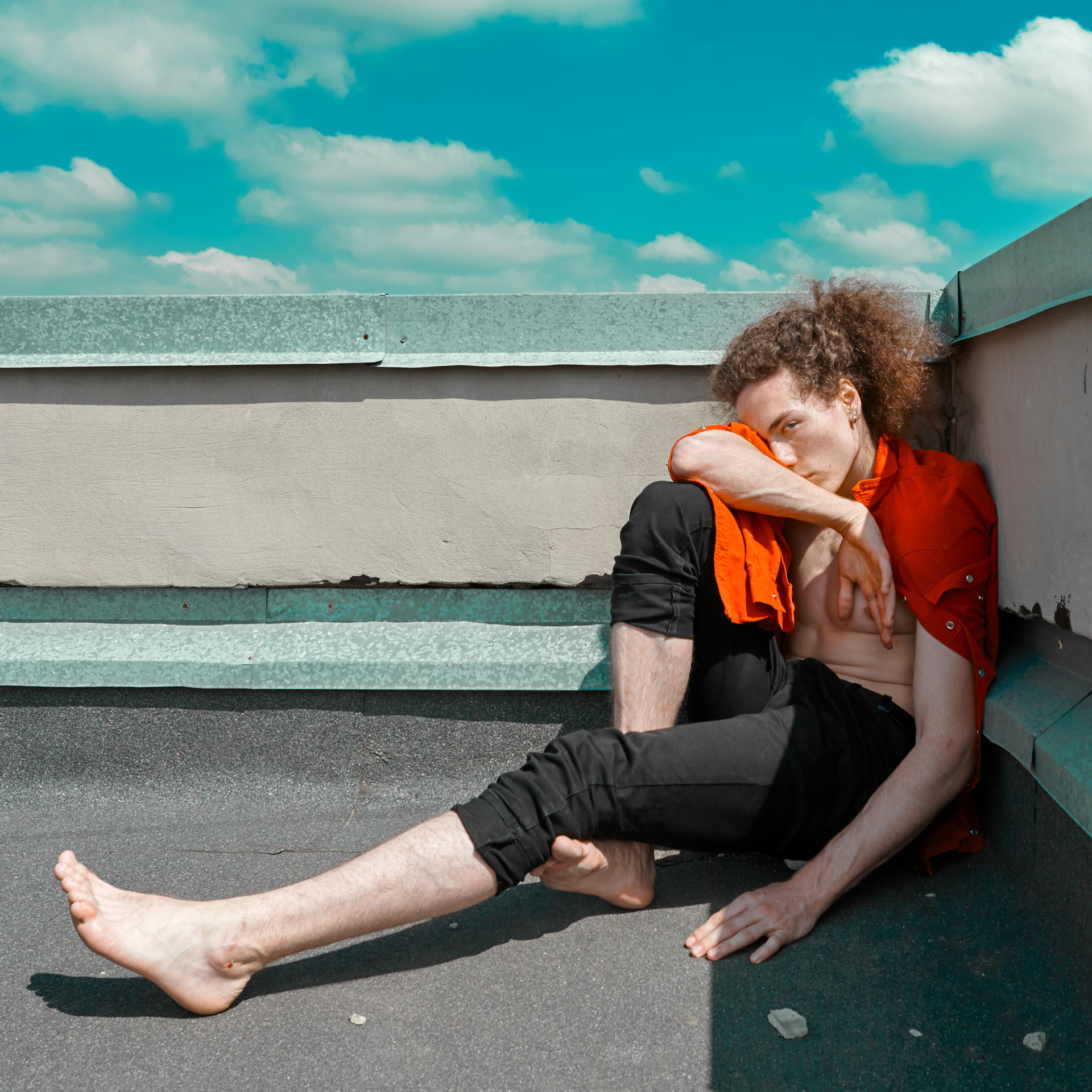 Sesja fashion w Vogue Italia – Fotograf modowy Warszawa