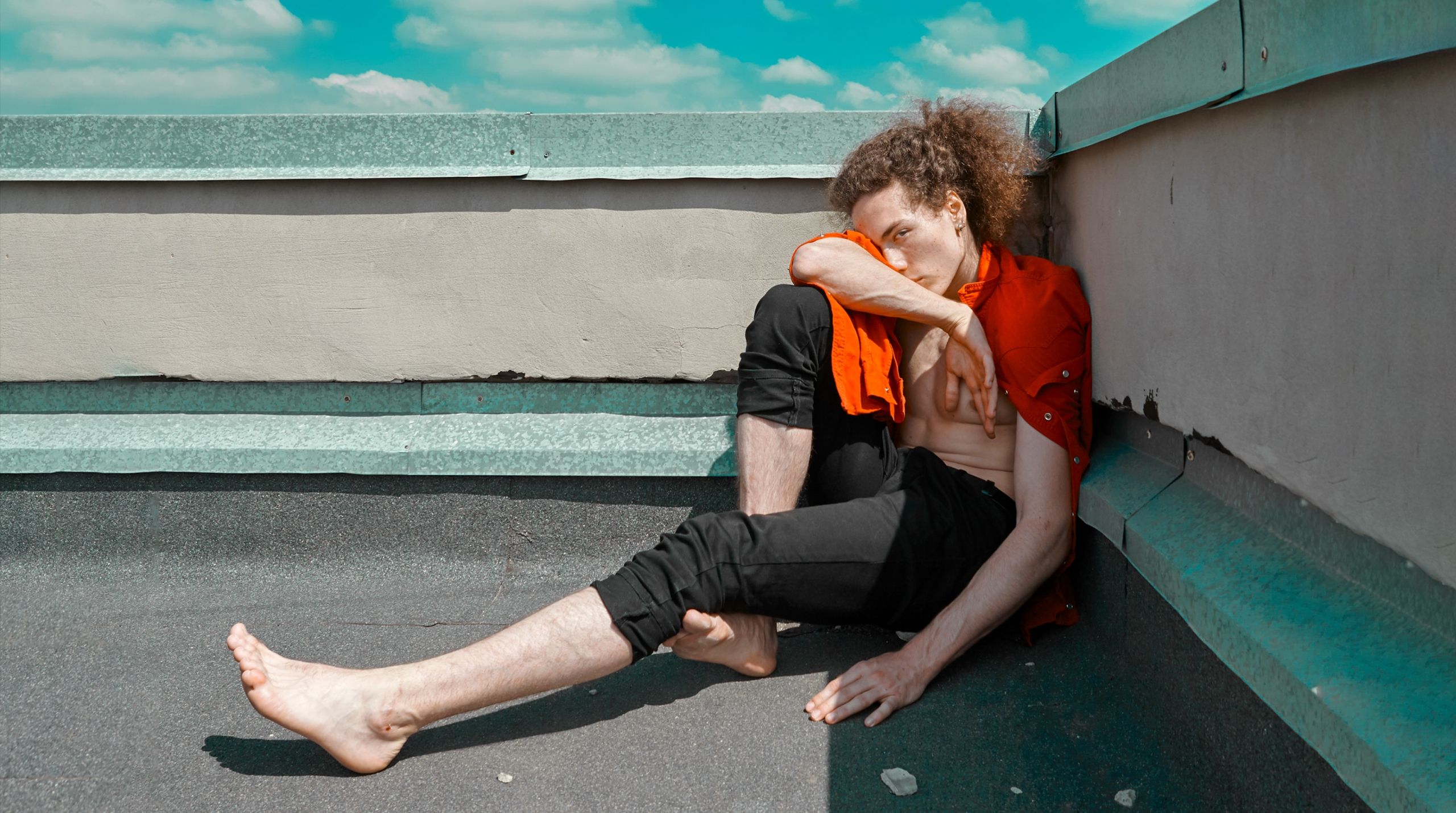 Fotografia portretowa fashion — Notatki | Vsevolod