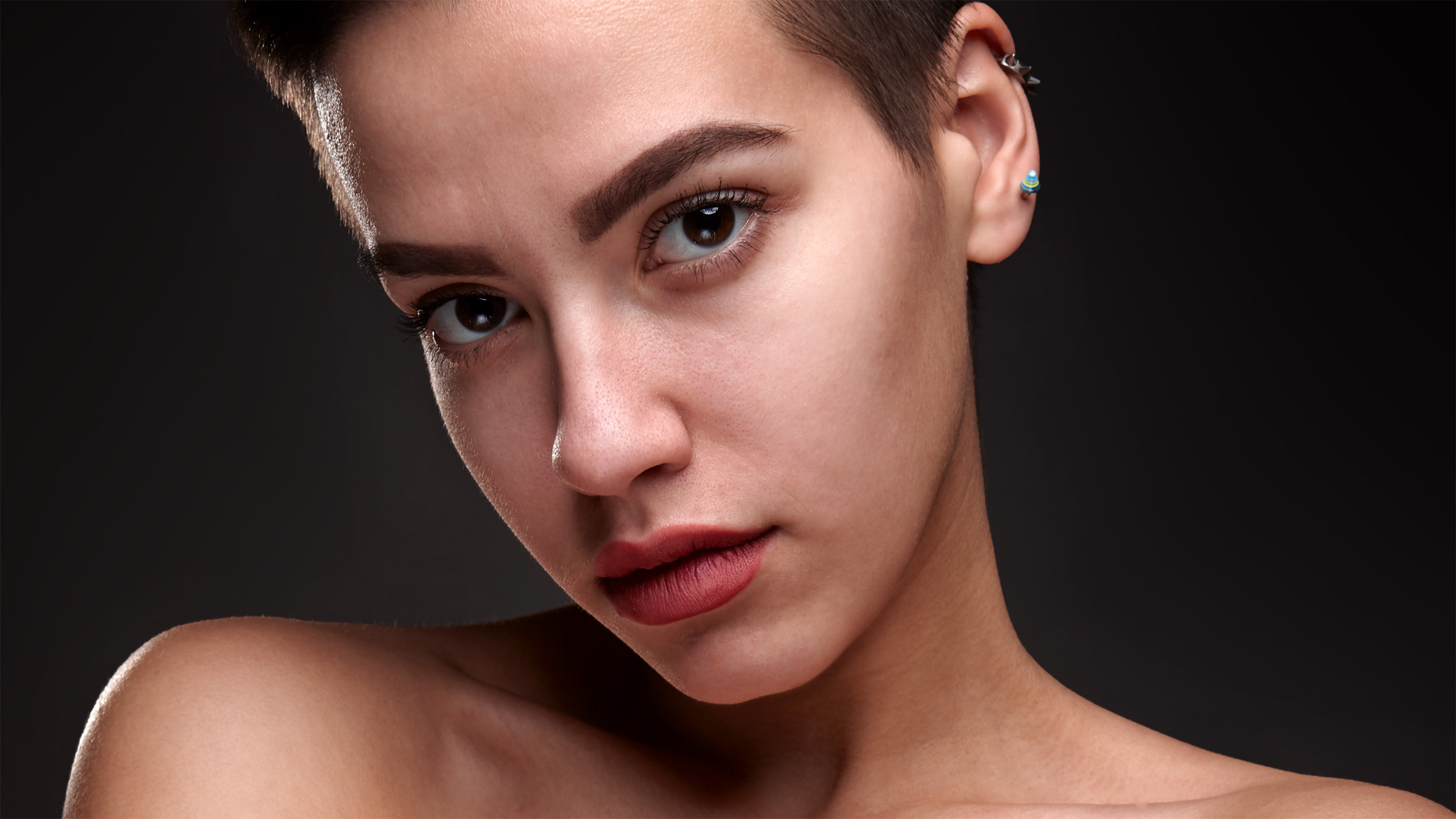 Fotografia portretowa — Notatki | Ksenia