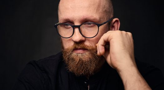 Kacper | Portret Studyjny